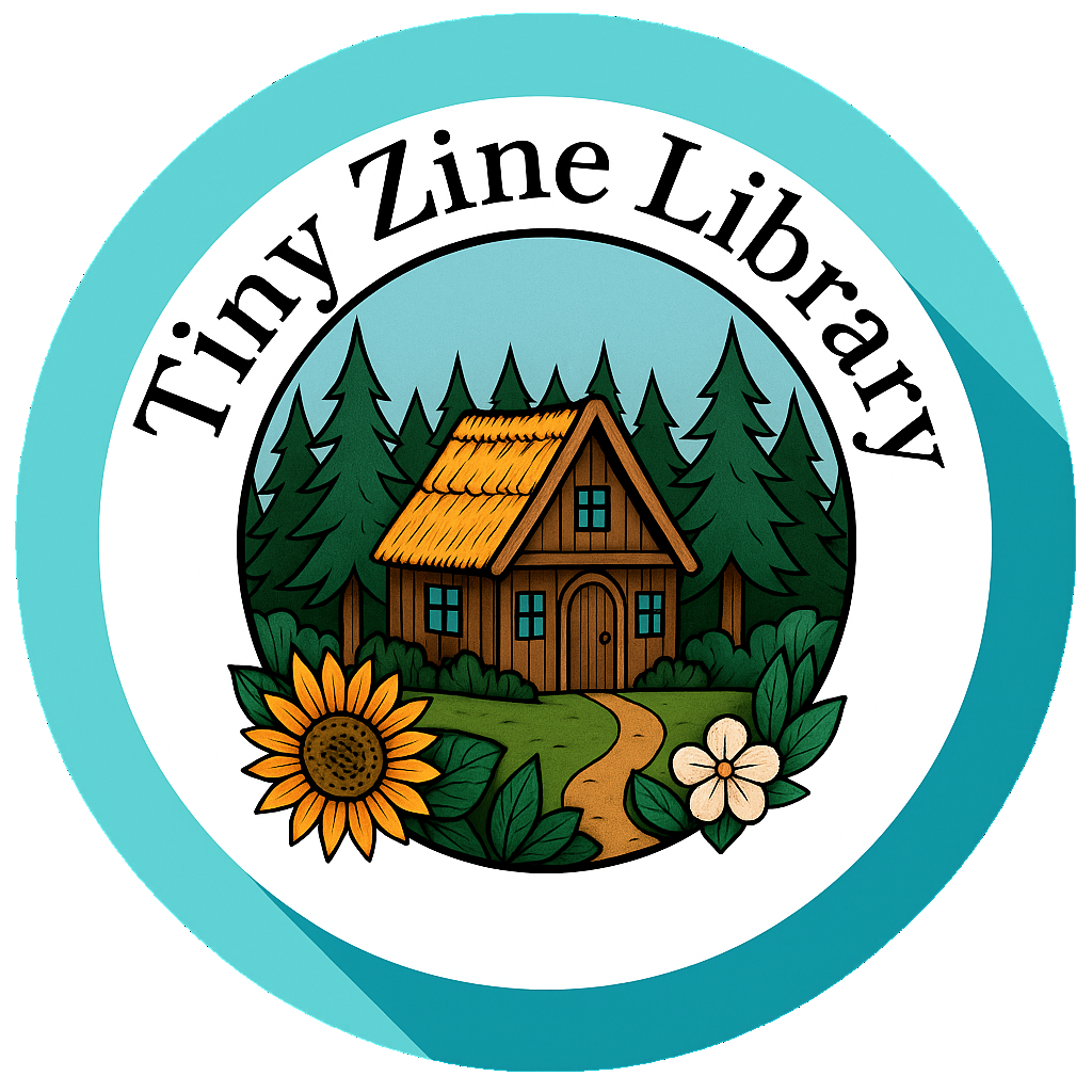 Tiny Zine Library